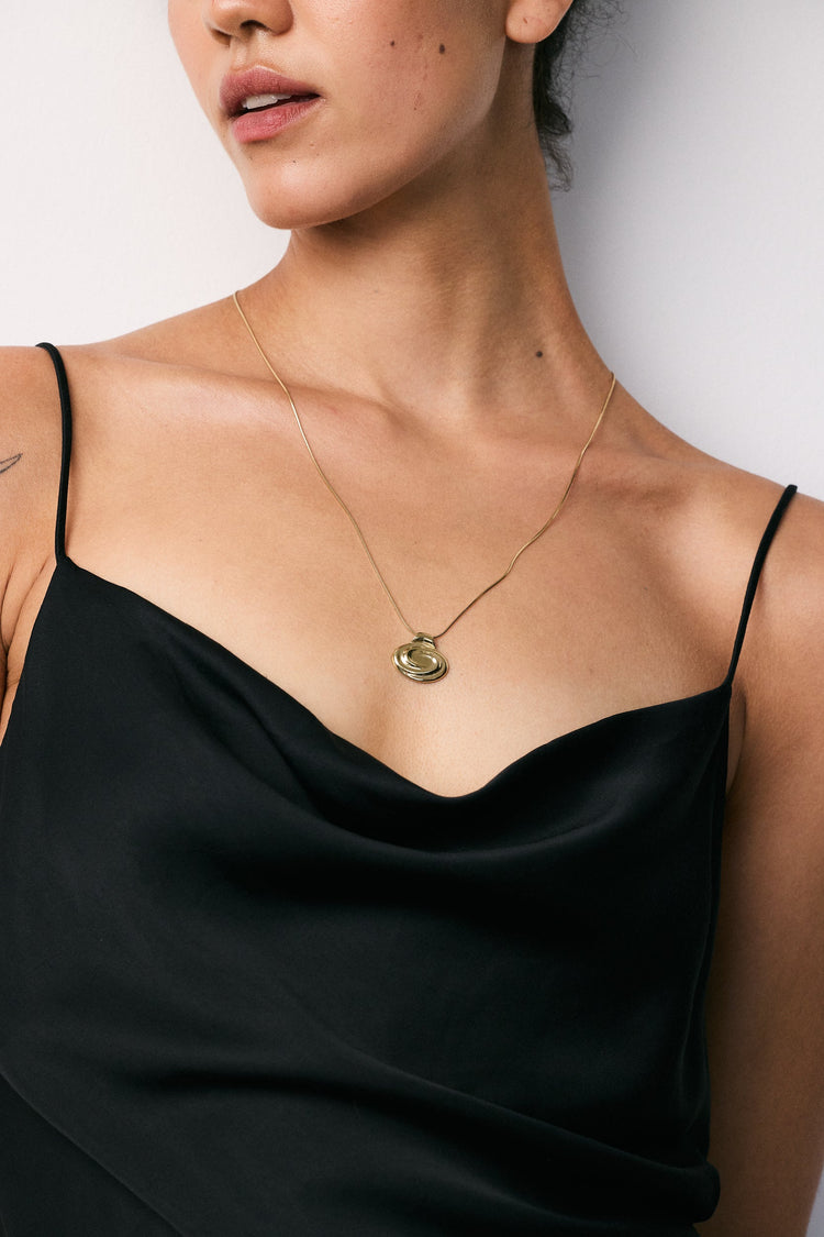 statement necklace, silver pendant necklace, charm necklace, gold necklace, layered necklace