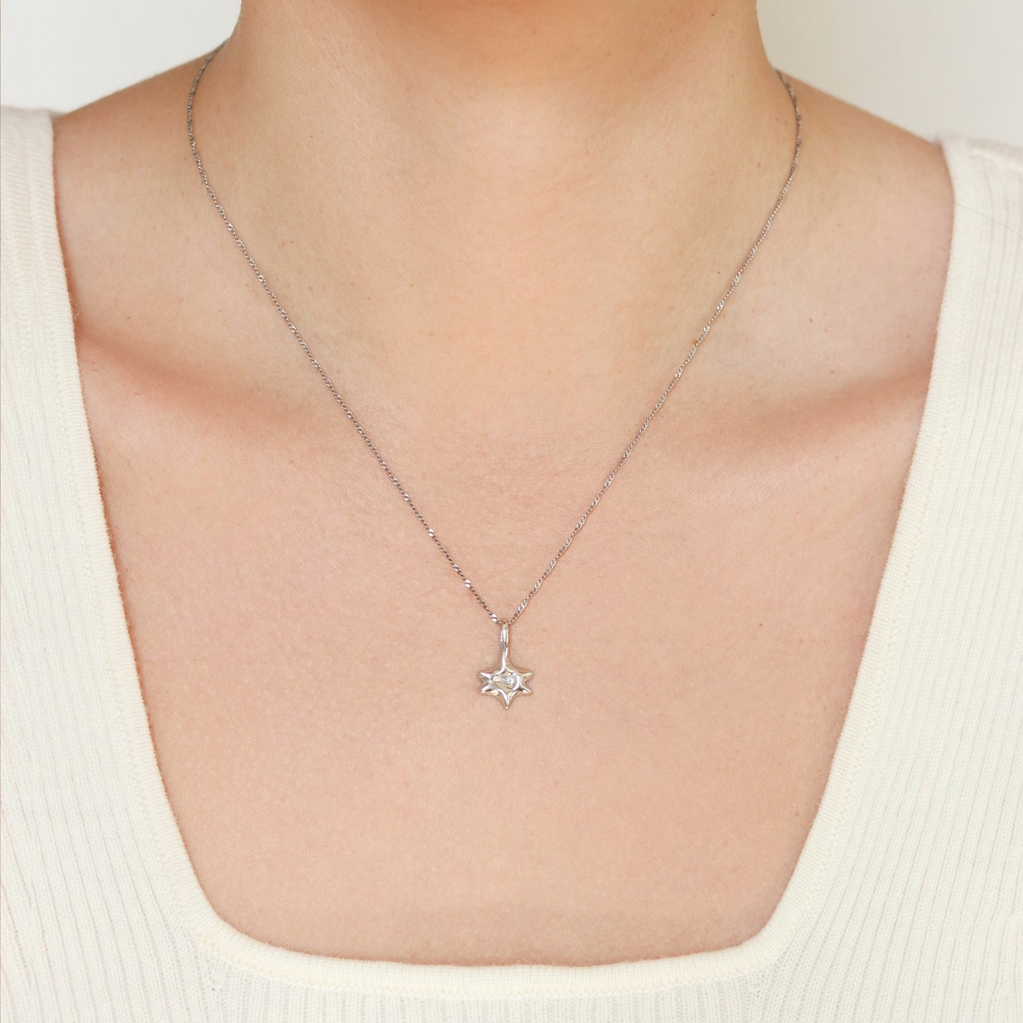 STAR NECKLACE STELLA