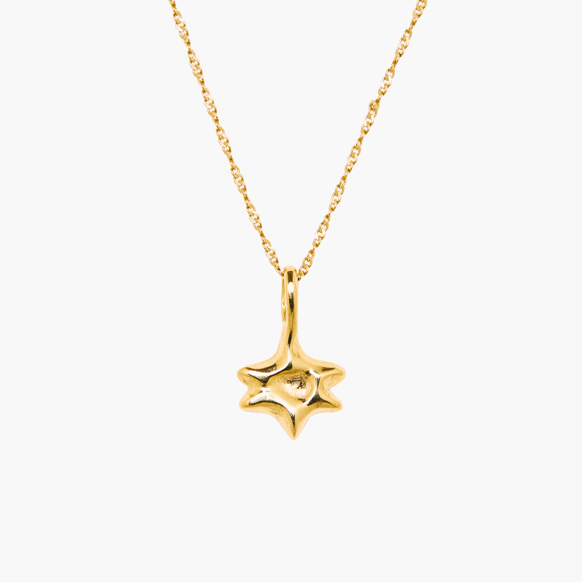 Stella Star Necklace – Gold Meaningful Mother's Day Gift – ESNTL